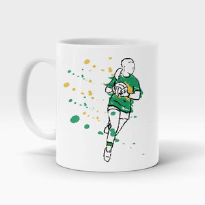 Ladies Greatest Supporter Mug - Kerry