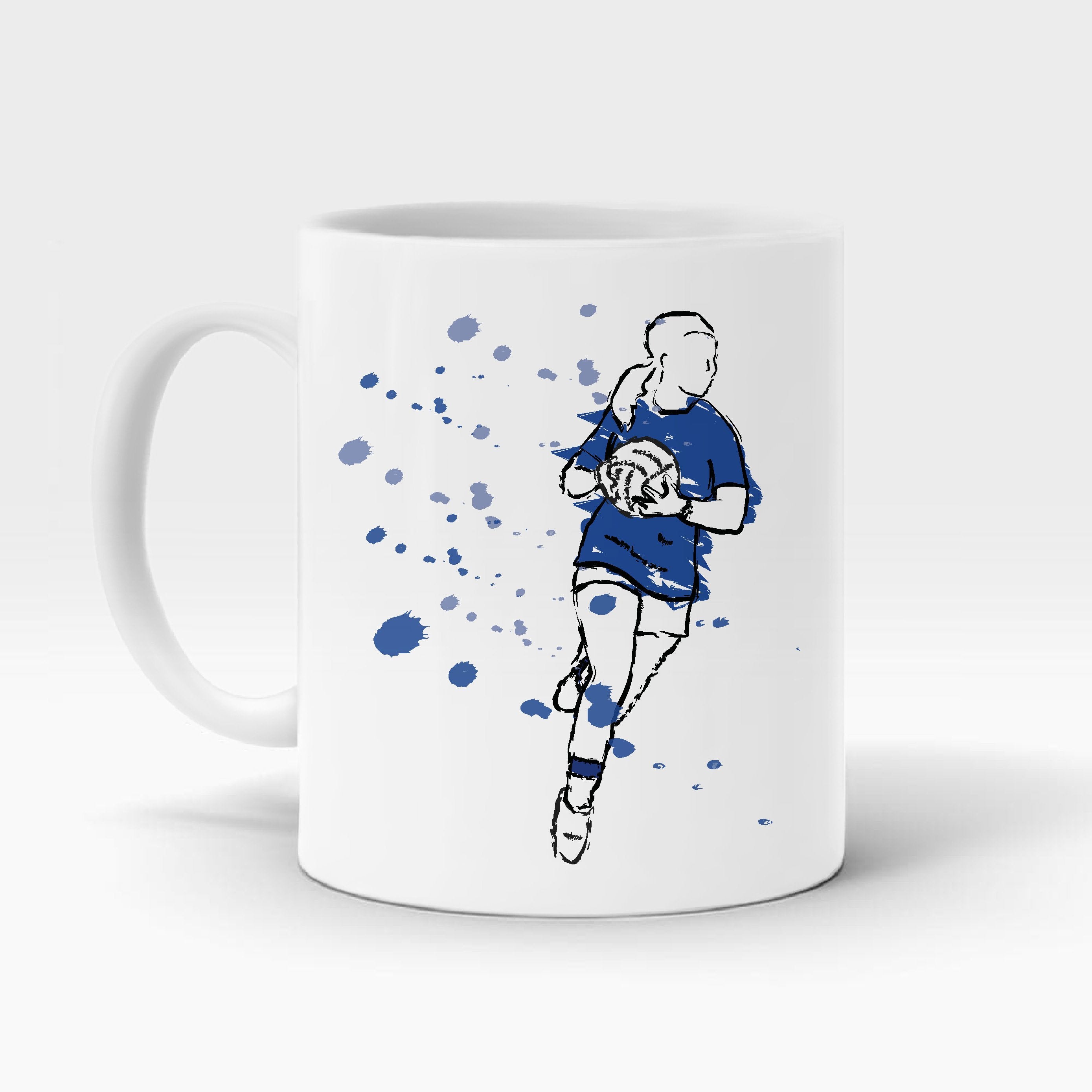 Ladies Greatest Supporter Mug - Laois