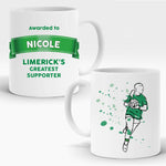 Load image into Gallery viewer, Ladies Greatest Supporter Mug - Limerick
