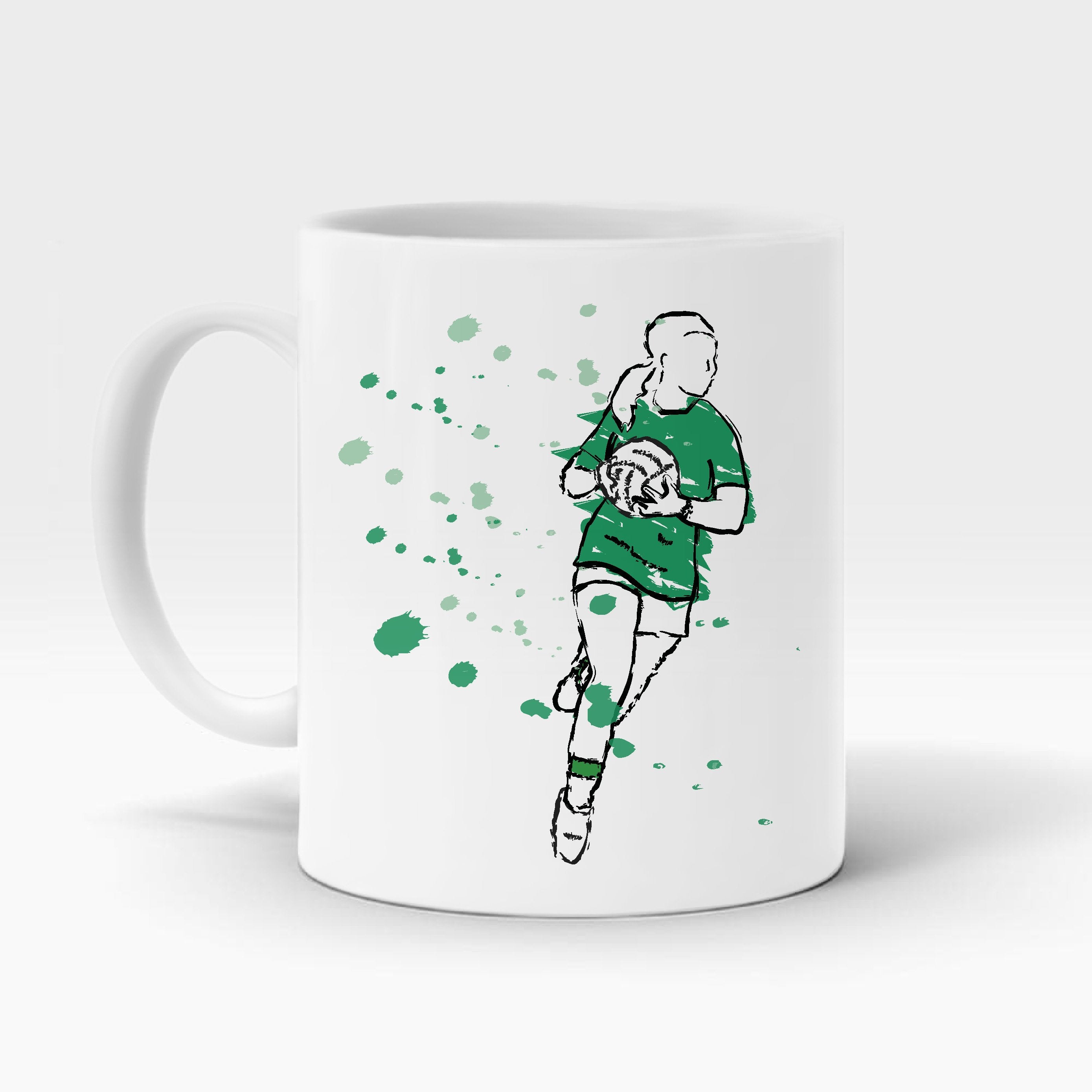 Ladies Greatest Supporter Mug - Limerick