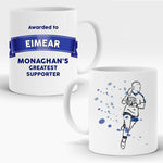 Load image into Gallery viewer, Ladies Greatest Supporter Mug - Monaghan
