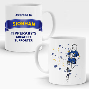 Ladies Greatest Supporter Mug - Tipperary