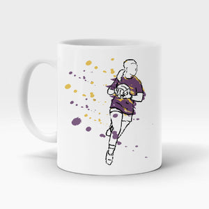 Ladies Greatest Supporter Mug - Wexford