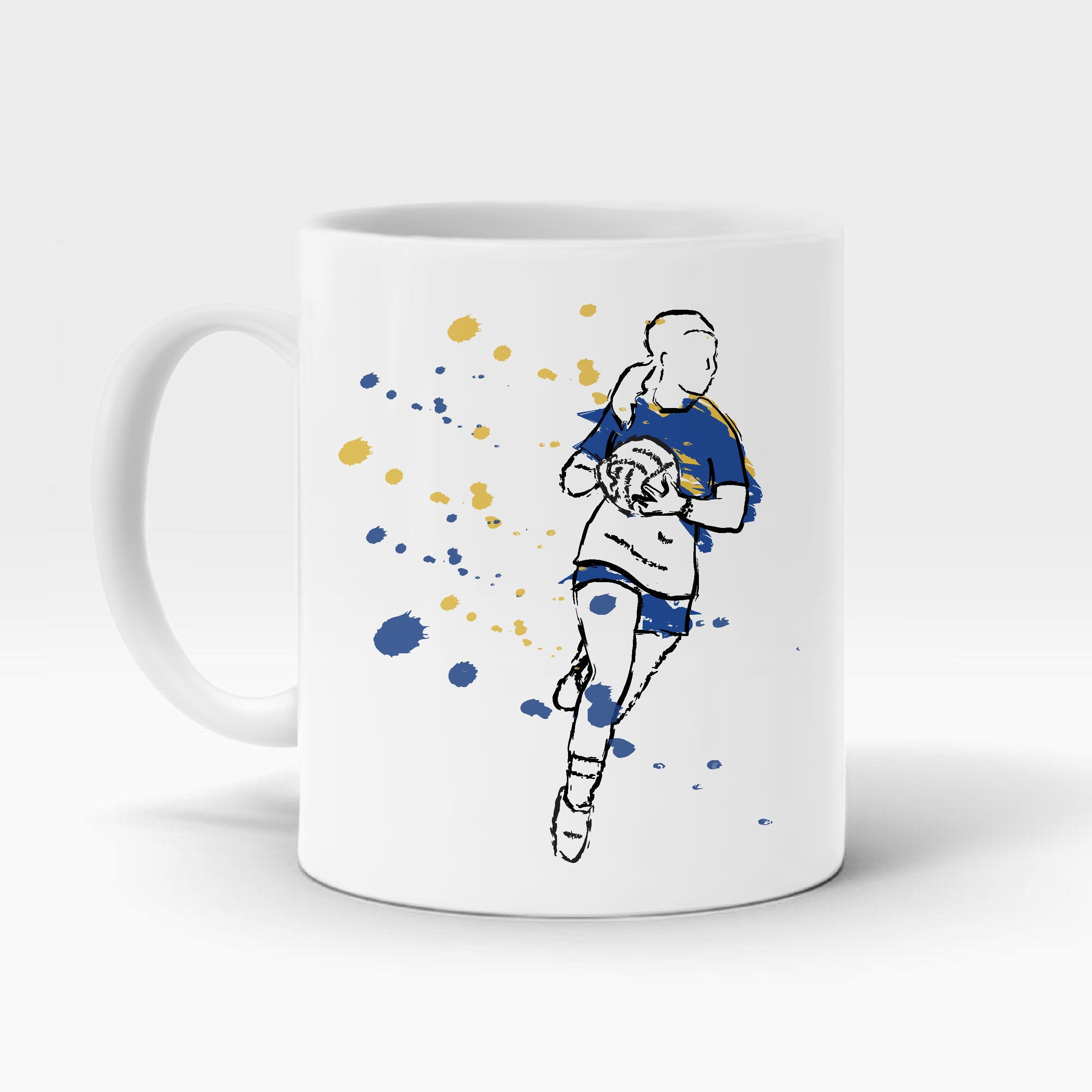 Ladies Greatest Supporter Mug - Wicklow