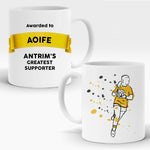 Load image into Gallery viewer, Ladies Greatest Supporter Mug - Antrim
