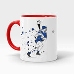Load image into Gallery viewer, Camogie Greatest Supporter Mug - Laois
