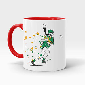 Camogie Greatest Supporter Mug - Leitrim