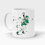 Load image into Gallery viewer, Camogie Greatest Supporter Mug - Limerick
