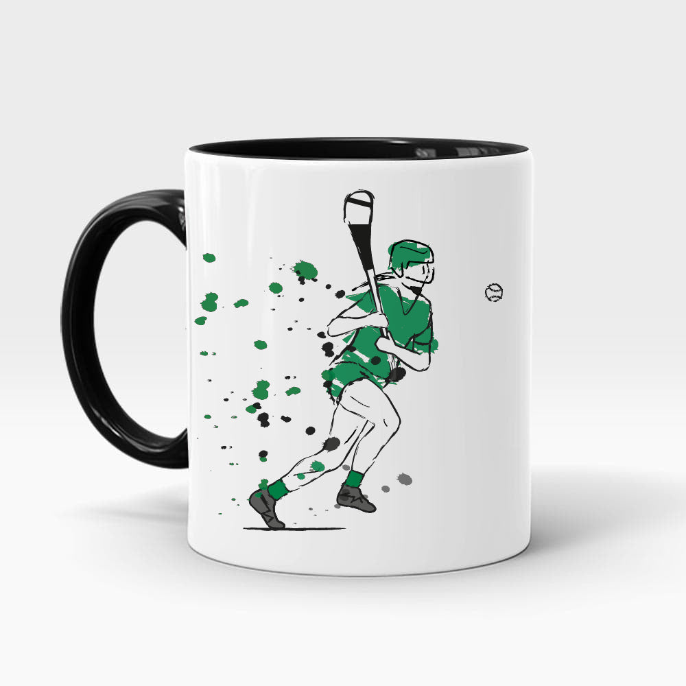 Camogie Greatest Supporter Mug - Limerick