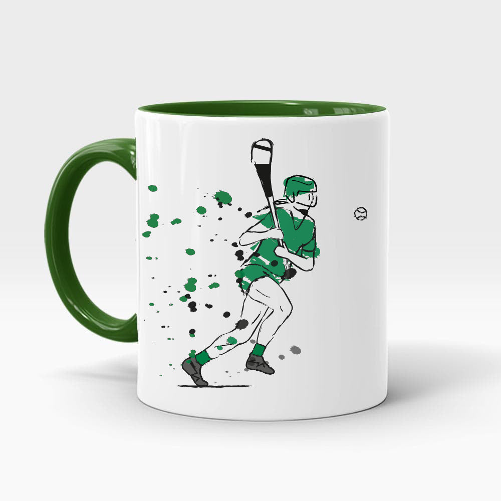 Camogie Greatest Supporter Mug - Limerick