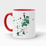 Load image into Gallery viewer, Camogie Greatest Supporter Mug - Limerick
