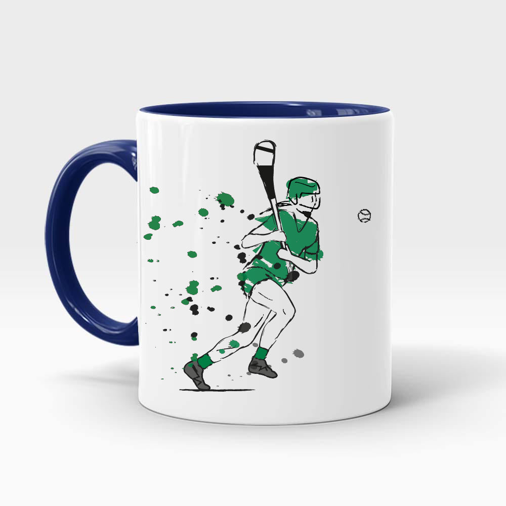 Camogie Greatest Supporter Mug - Limerick