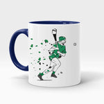 Load image into Gallery viewer, Camogie Greatest Supporter Mug - Limerick
