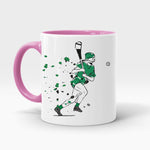 Load image into Gallery viewer, Camogie Greatest Supporter Mug - Limerick
