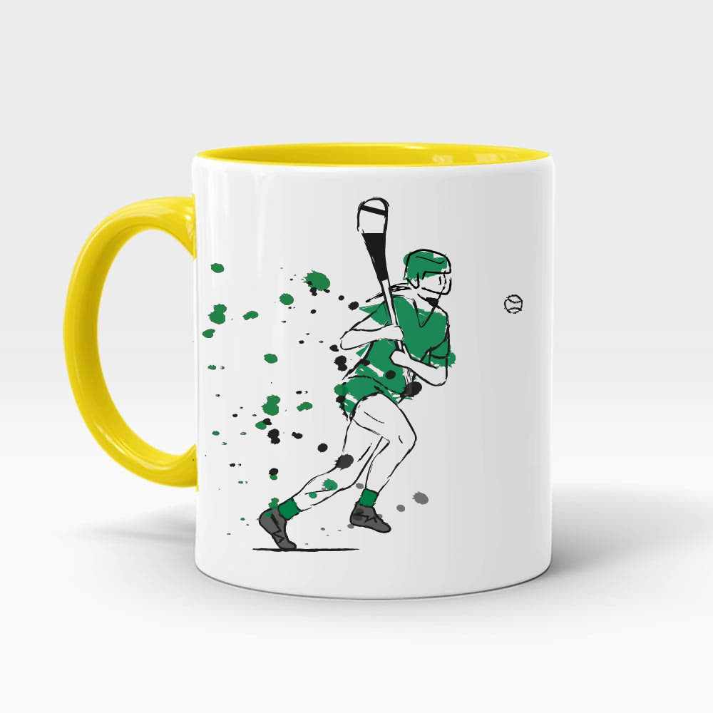 Camogie Greatest Supporter Mug - Limerick