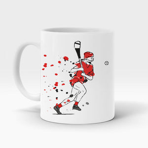 Camogie Greatest Supporter Mug - Louth
