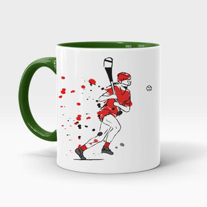Camogie Greatest Supporter Mug - Louth