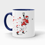 Load image into Gallery viewer, Camogie Greatest Supporter Mug - Louth
