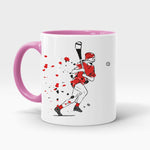 Load image into Gallery viewer, Camogie Greatest Supporter Mug - Louth
