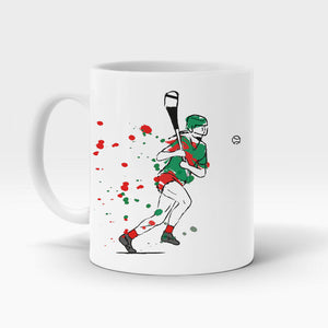 Camogie Greatest Supporter Mug - Mayo