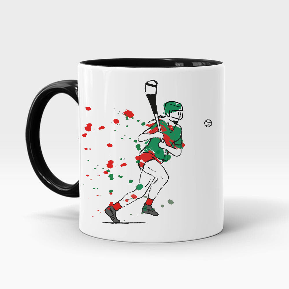 Camogie Greatest Supporter Mug - Mayo