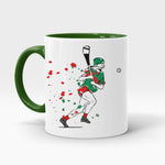 Load image into Gallery viewer, Camogie Greatest Supporter Mug - Mayo
