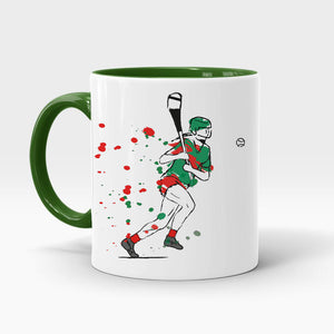 Camogie Greatest Supporter Mug - Mayo