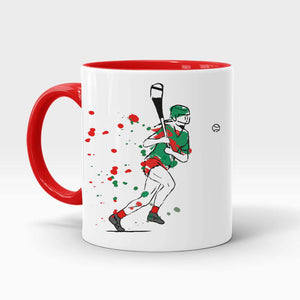 Camogie Greatest Supporter Mug - Mayo