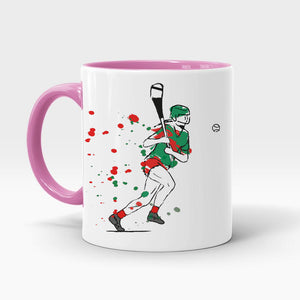 Camogie Greatest Supporter Mug - Mayo