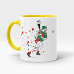 Load image into Gallery viewer, Camogie Greatest Supporter Mug - Mayo
