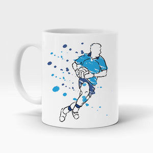 Mens Greatest Supporter Mug - Dublin