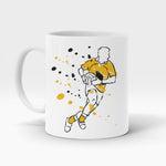 Load image into Gallery viewer, Mens Greatest Supporter Mug - Antrim
