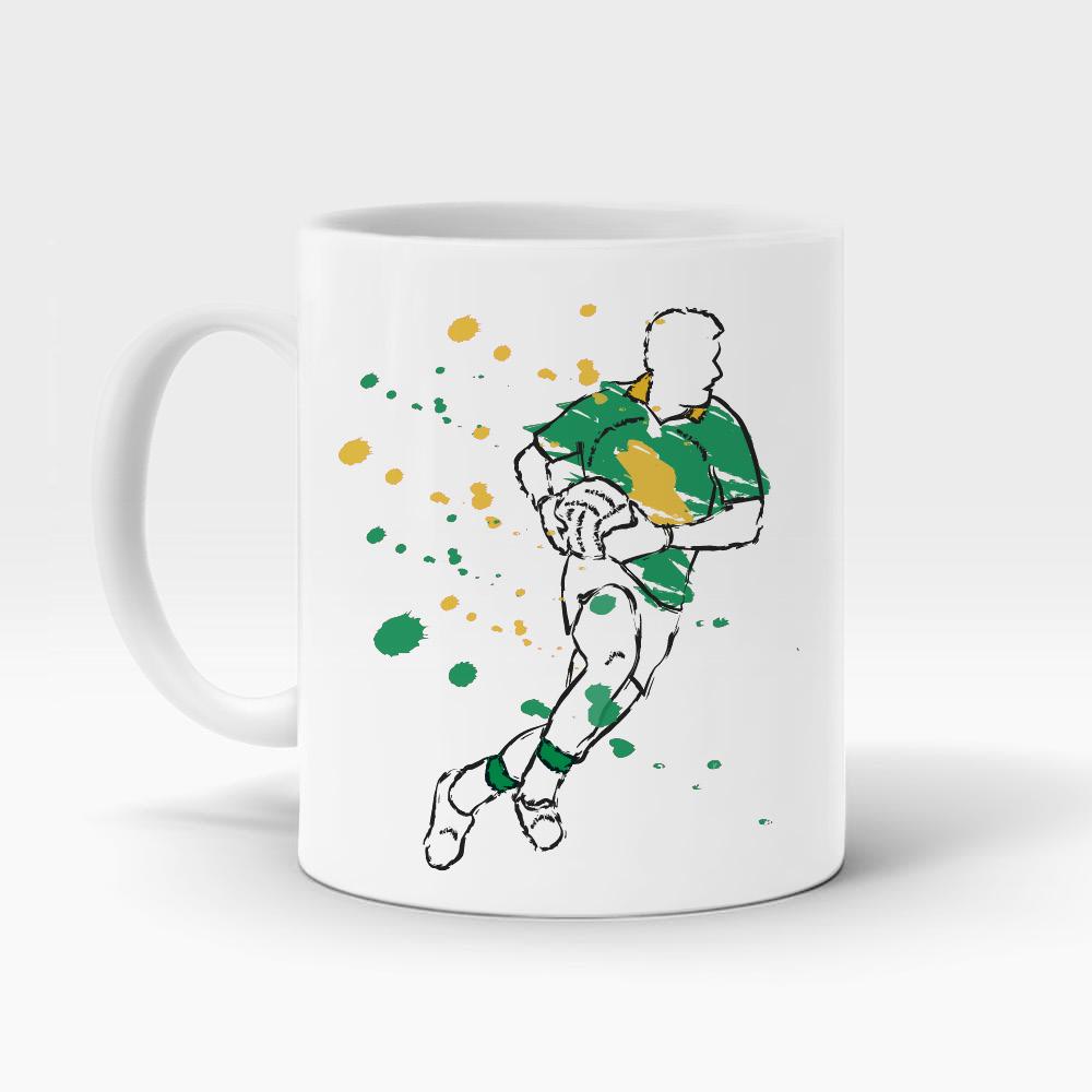 Mens Greatest Supporter Mug - Kerry