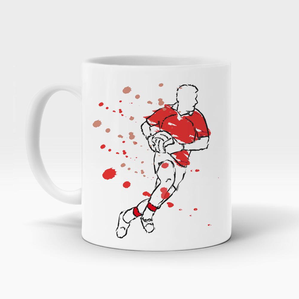 Mens Greatest Supporter Mug - Louth