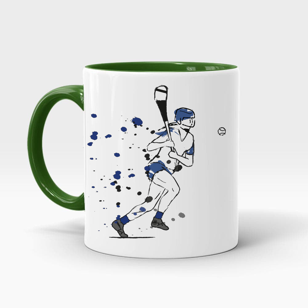 Camogie Greatest Supporter Mug - Monaghan