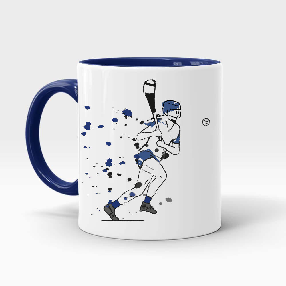 Camogie Greatest Supporter Mug - Monaghan