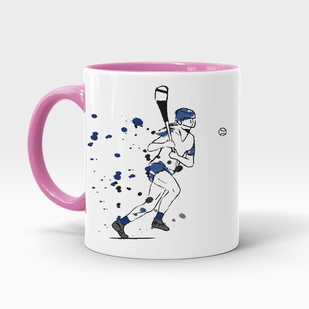 Camogie Greatest Supporter Mug - Monaghan