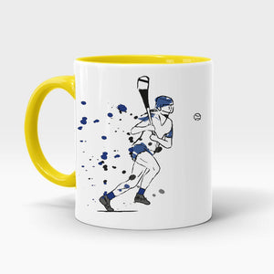 Camogie Greatest Supporter Mug - Monaghan