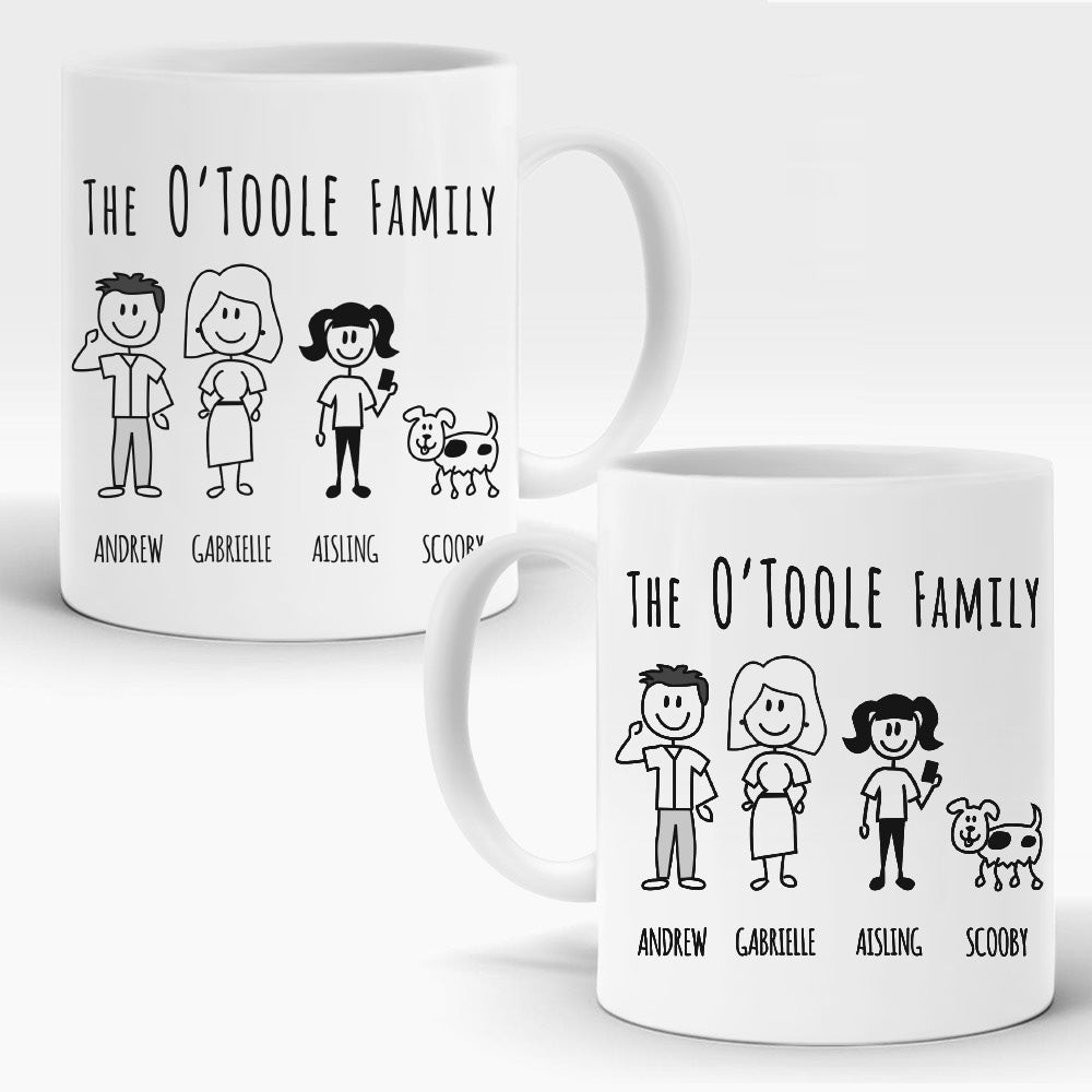 Your Family Mug