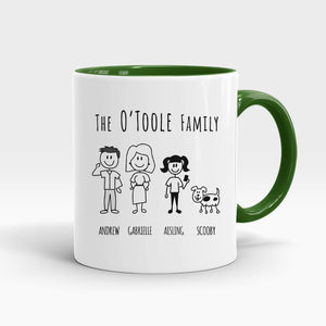 Your Family Mug