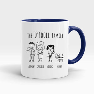 Your Family Mug