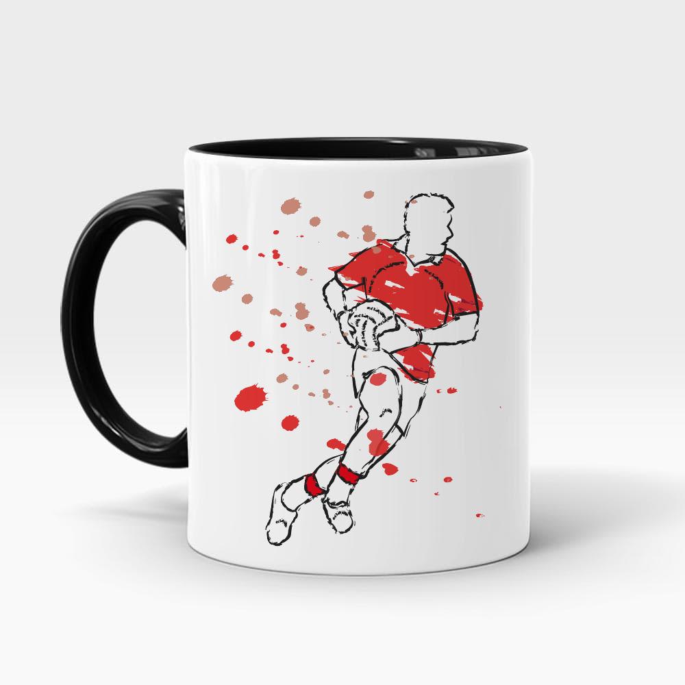 Mens Greatest Supporter Mug - Louth