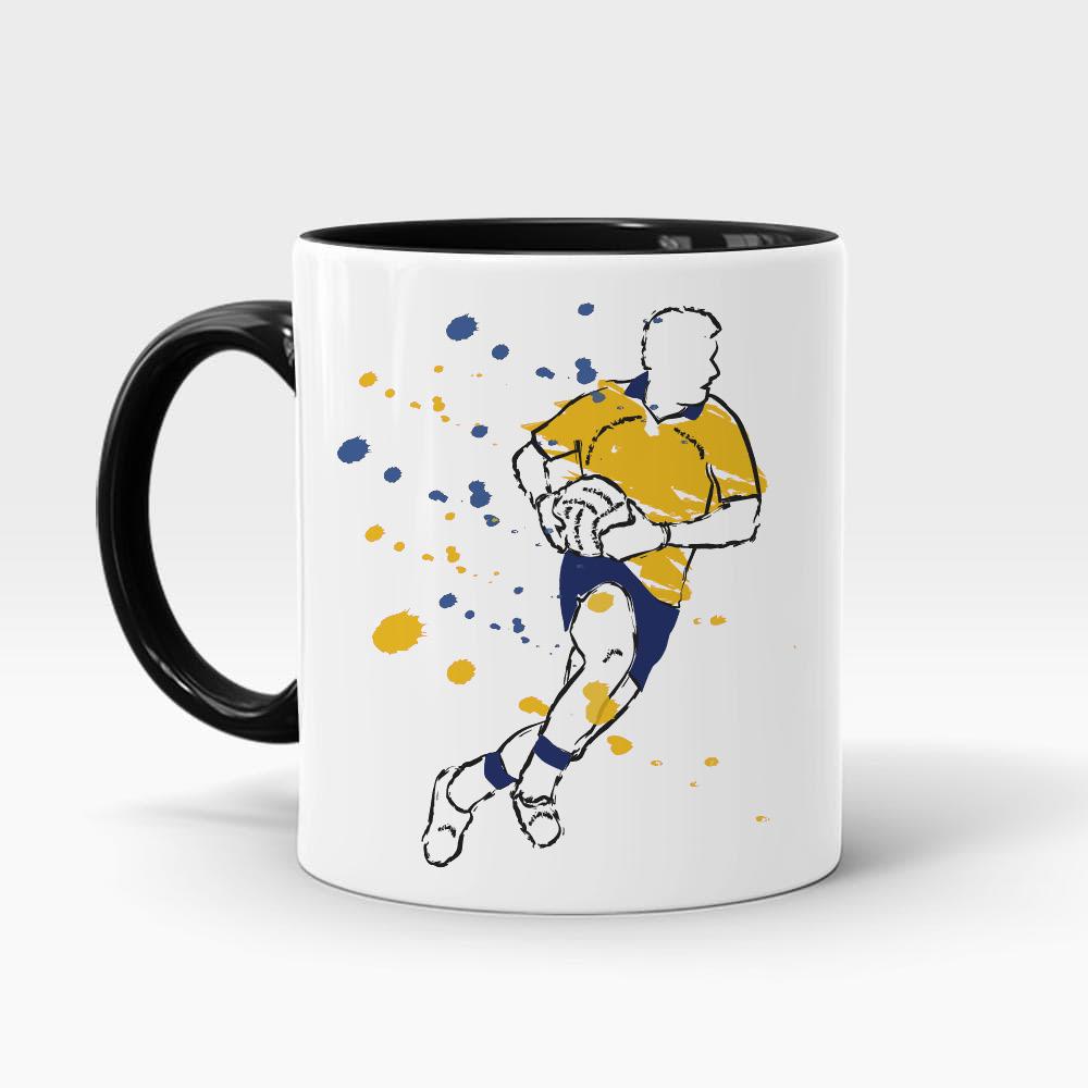 Mens Greatest Supporter Mug - Roscommon