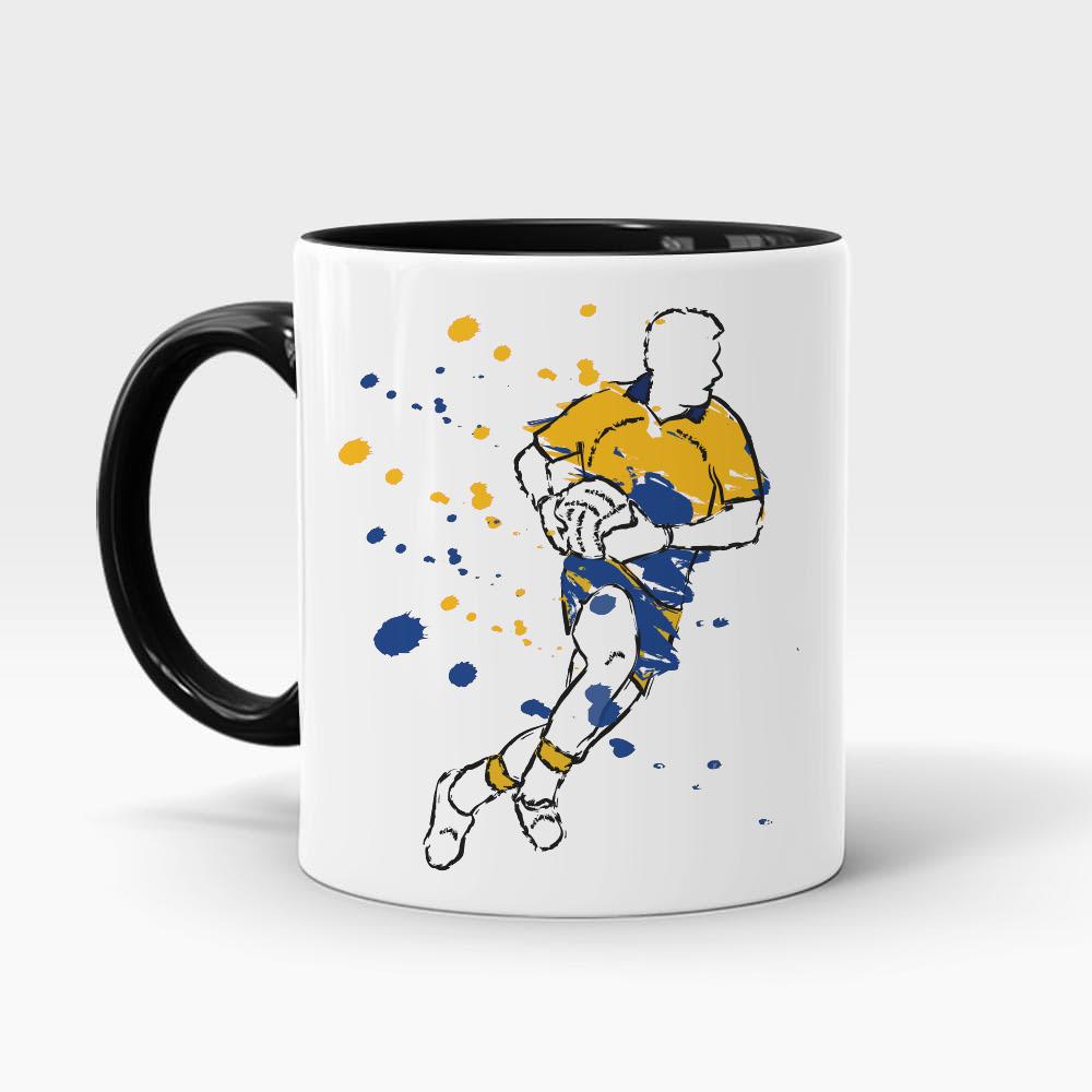 Mens Greatest Supporter Mug - Clare