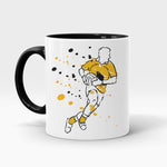 Load image into Gallery viewer, Mens Greatest Supporter Mug - Antrim
