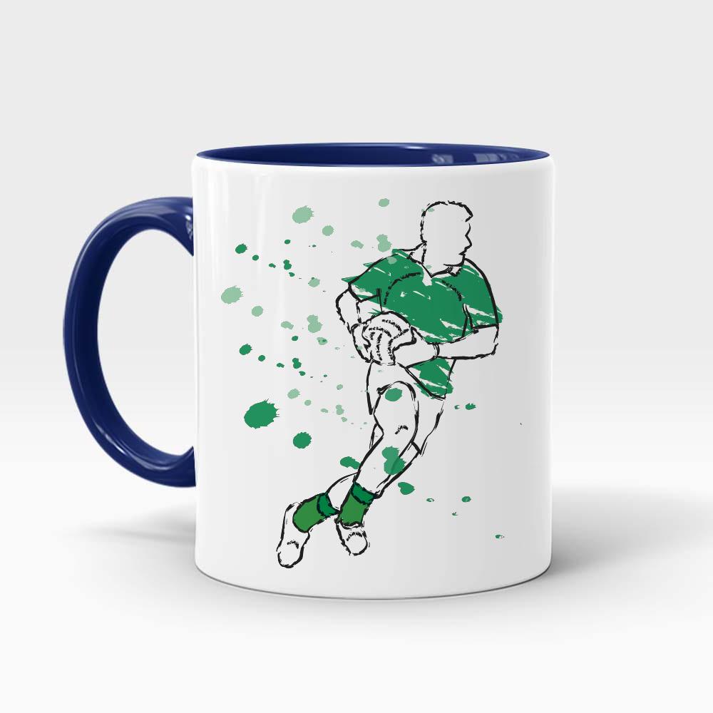 Mens Greatest Supporter Mug - Limerick