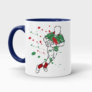 Mens Greatest Supporter Mug - Mayo