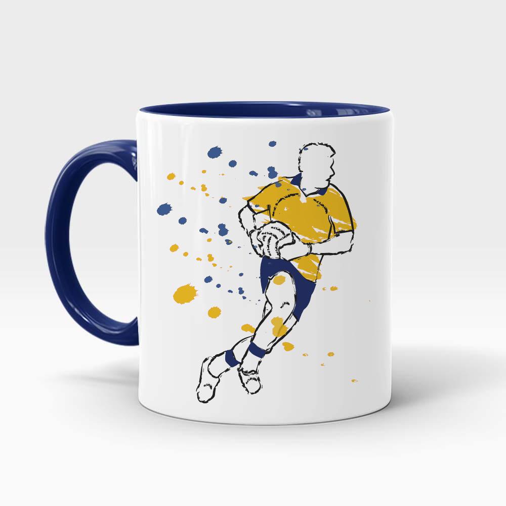 Mens Greatest Supporter Mug - Roscommon