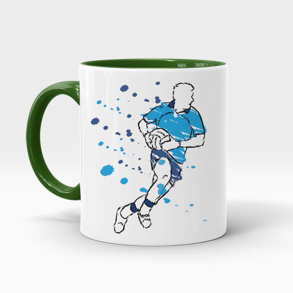 Mens Greatest Supporter Mug - Dublin