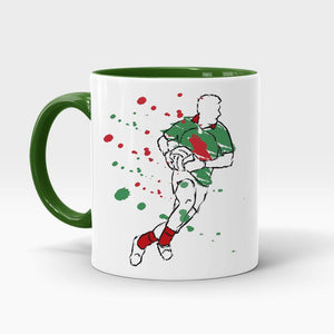 Mens Greatest Supporter Mug - Mayo